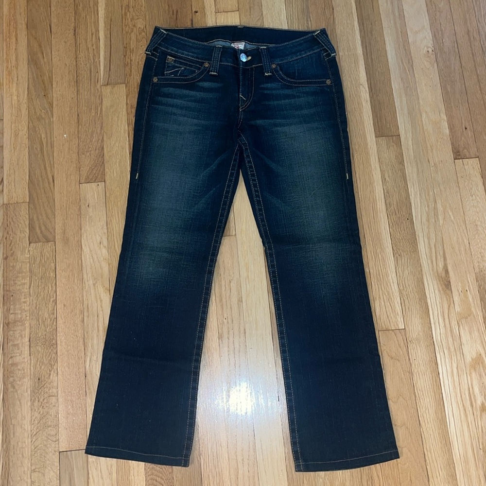 True Religion Johnny jeans size 32